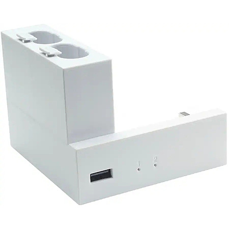 NEXT Controller Battery Charging Station for XBOX Series S w/ 2x Batteries $6 + Free S&H