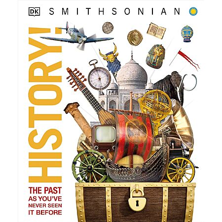 Prime Members: Knowledge Encyclopedia History! (Hardcover Book) $9 + Free S&H