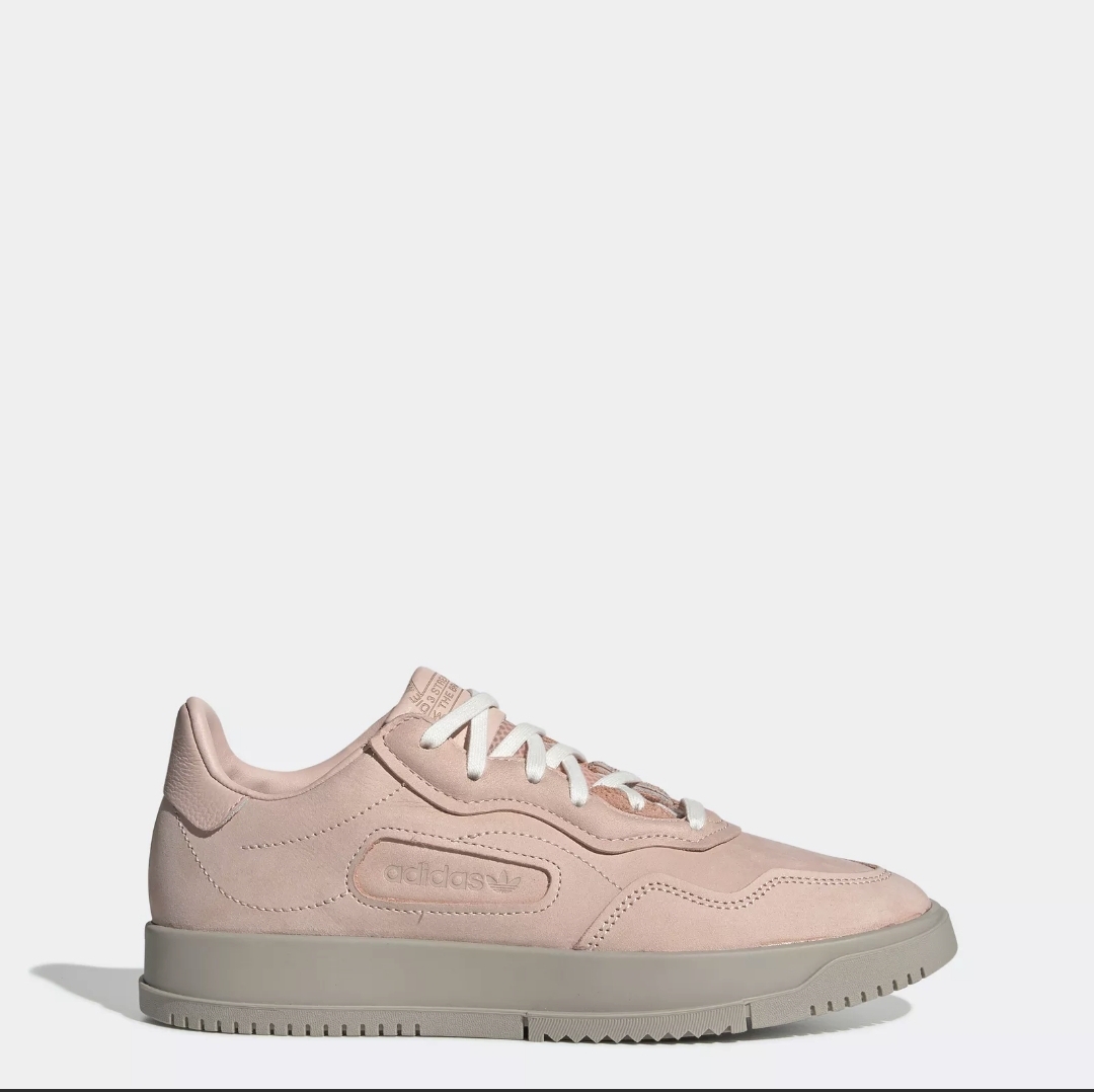 Adidas via eBay - Women's Adidas Original SC Premiere Shoes - Vapour Pink $22.49