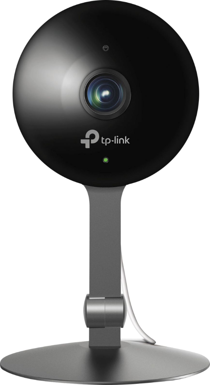 Best Buy : TP-Link - Kasa Cam Indoor Full HD Wi-Fi Security Camera - Black $39.99
