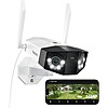 Reolink Duo 3 WiFi 16MP UHD Dual-Lens 180&deg; Ultra-Wide Angle Security Camera $125.50 + Free Shipping