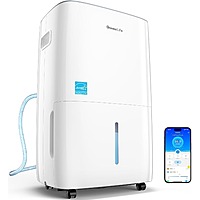 GoveeLife Smart Dehumidifier for Basement 4,500 Sq.Ft $180 + Free Shipping