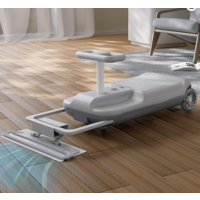 Mopping Electric Ride-On Go-Kart For Adults & Kids $65 + Free Shipping