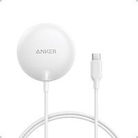 Prime Members: 2-Pack Anker Zolo Magnetic Qi2 Certified 15W Wireless Charging Pad $25.65, 1-Pack $16 + Free Shipping