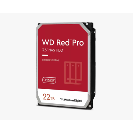 22TB WD Red Pro NAS Hard Drive $335 + Free Shipping - 2023-11-23