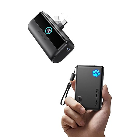 57% Off INIU Powerbank Set!