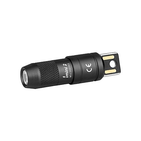 OLIGHT IMINI 2 Keychain Flashlight for $13.98!