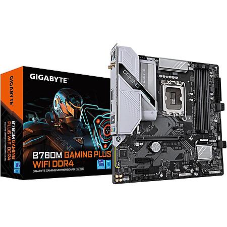 GIGABYTE B760M Motherboard for $100