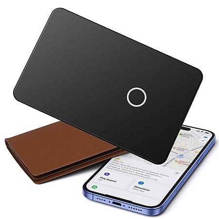 iVANKY Wallet Tracker Only $6.75!