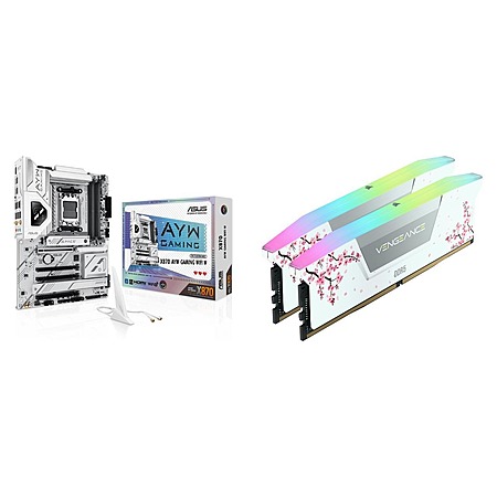 Save $100 on ASUS Motherboard Combo