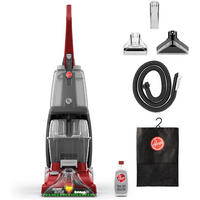 Hoover PowerScrub Deluxe Carpet Cleaner Machine for Carpet and Upholstery, Deep Cleaning Carpet Shampooer Machine with Multi-Purpose Tools, Pair Carpet Cleaner Solutio $149.99