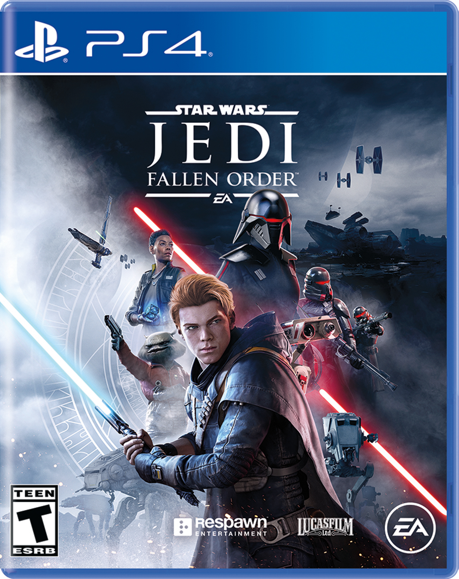 Star Wars Jedi: Fallen Order PS4, Xbox one $50.94 YMMV B&M