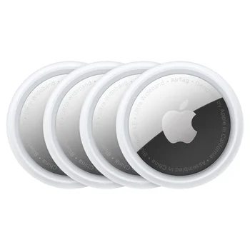 Apple AirTag 4-Pack for $64.99