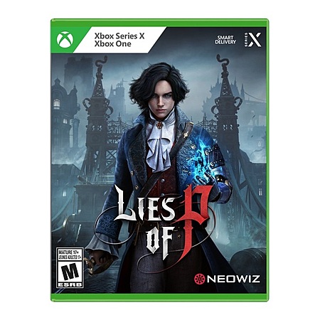 50% Off Lies of P for Xbox!