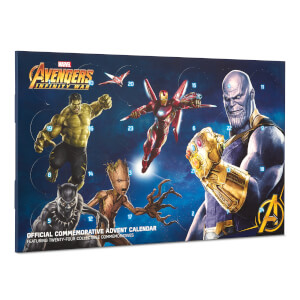 Star Wars Collectible Coin Advent Calendar - Limited Edition - $24.99 (reg. $69.99) - Also Disney, DC Comics & Avengers