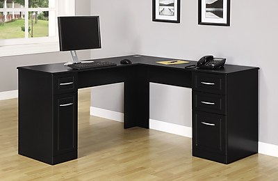 Staples B&M Clearance 90% off Altra Chadwick Collection - L Desk @ $28.50, Hutch @ $14.50 YMMV B&M $18.5
