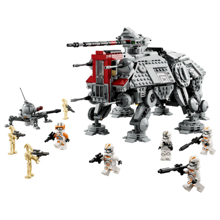 20% Off LEGO Star Wars AT-TE Walker