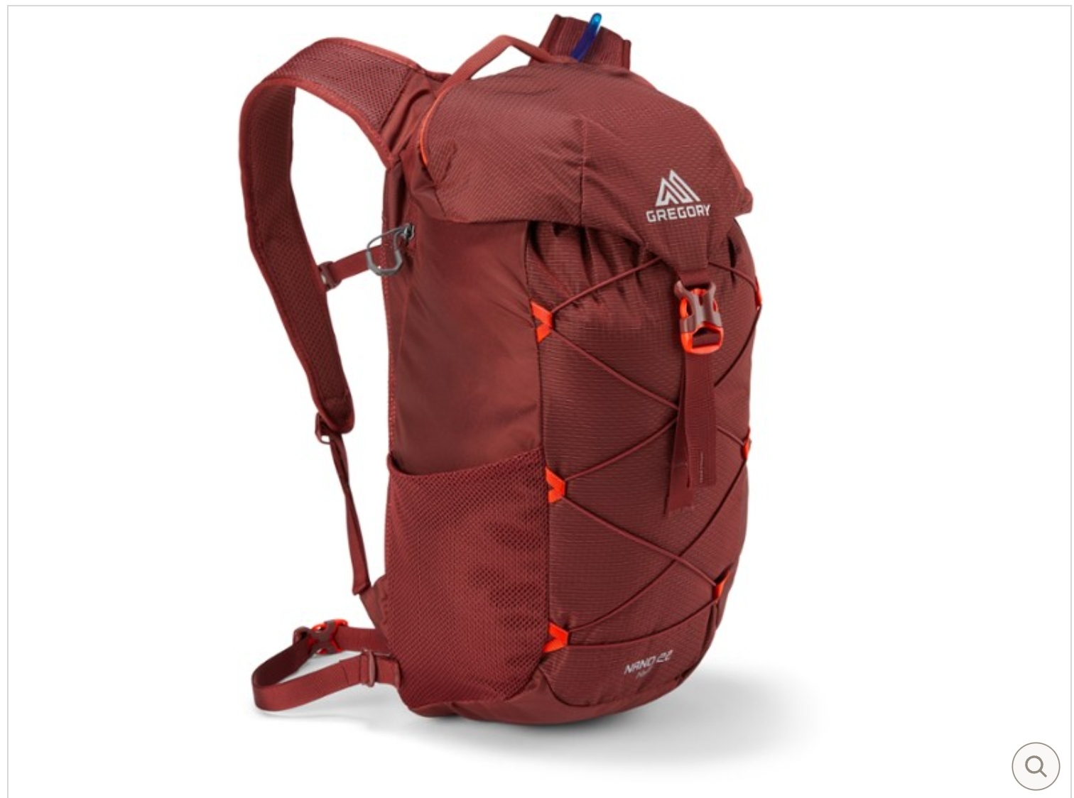 Gregory Nano 22 H2O Hydration Pack Various Colors 49.95 Free Store Pickup