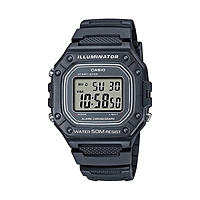 Casio Men's Digital Watch (Gray)