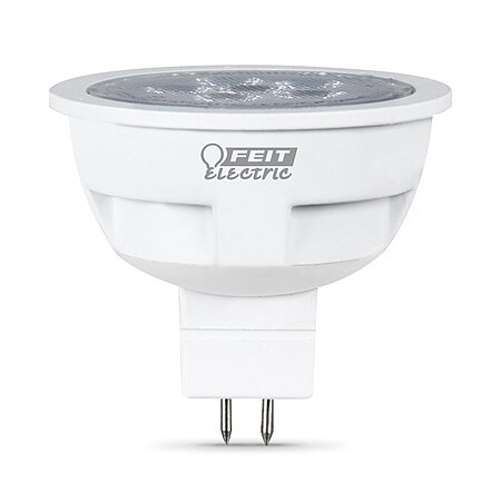 Feit Electric MR16 Non Dimmable LED Bulb 3000k BPLVEXN/830CA $3.33 ...