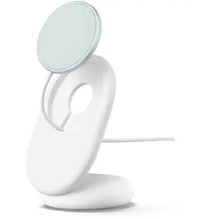Google Pixelsnap Qi2 Wireless Charger w/ Stand (Fog) $29 + Free S&H