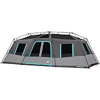 Ozark Trail 12 Person Dark Rest Instant Cabin Tent 149 Free Shipping