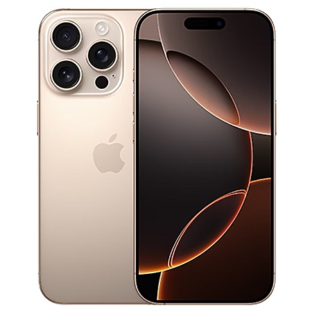 Total Wireless 128 GB iPhone 16 Pro (649) with 3month Total 5G