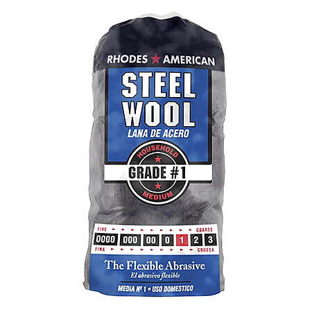 70% Off Homax Steel Wool!