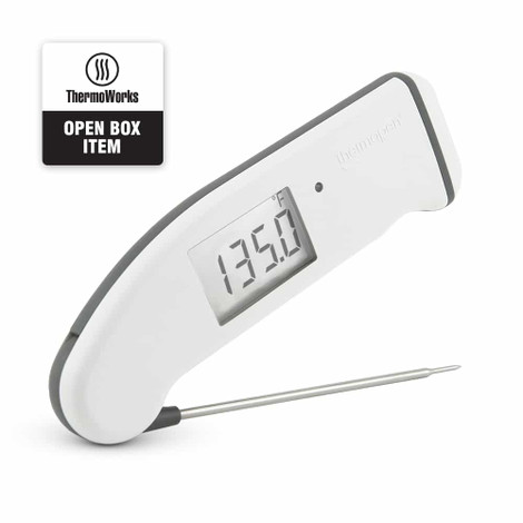 Thermapen Mk4 Open Box Sale - $76