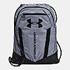Under Armour UA Undeniable Sackpack (Pitch Gray, Black, Midnight Navy) $10.24 + Free Shipping
