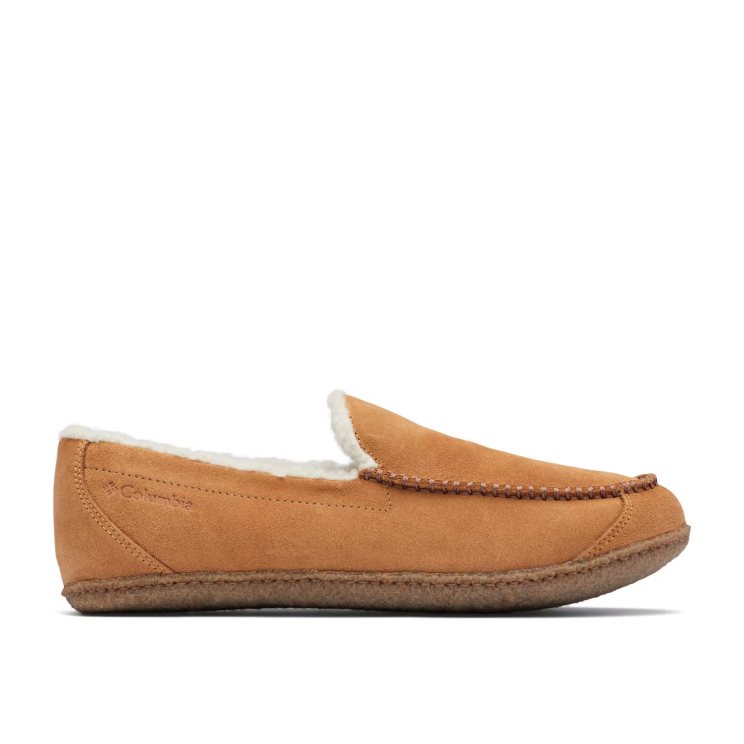Columbia Men's Fairhaven Suede Moccasin Slippers (2 colors) $38.40