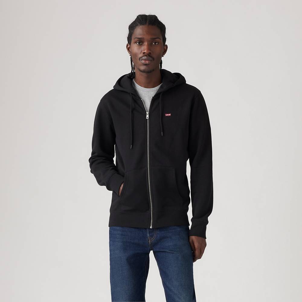 Levi's Men's Housemark Zip-Up Hoodie (5 Colors) $15 + Free Shipping