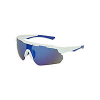 Foster Grant Men's Active Shield Adult Sunglasses (White)