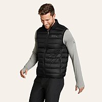 Eddie Bauer Men's Cirruslite Down Vest (3 colors) $35 + Free Shipping