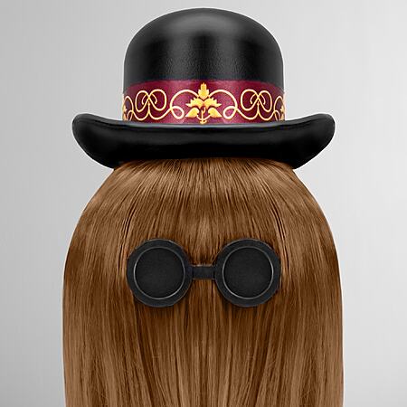 11 quot The Addams Family Musical Cousin Itt Doll Tabletop Animatronic