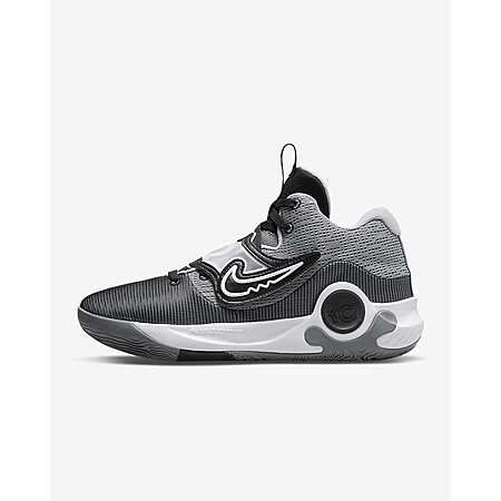 Nike Men's KD Trey 5 X Basketball Shoes (Grey, Red, White) $50.97 + Free Shipping