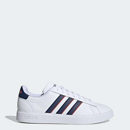 adidas Men's or Women's Grand Court Shoes (various) $19.50 + Free Shipping