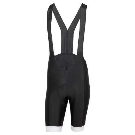 adidas Men's Essentials 3-Stripes Legacy Cycling Bib Shorts (Black) $33.60 + Free Shipping