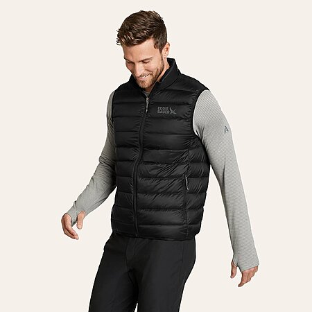 Eddie Bauer Vest 59% Off