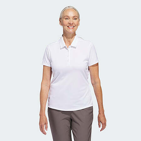 adidas Women's Polo Shirt for $9.60!
