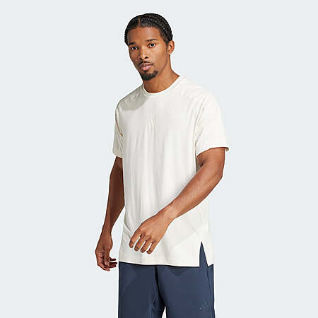 adidas Men's Puremotion T-Shirt $15!