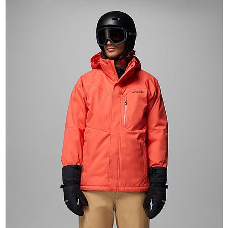 Columbia Men's Alpine Action II Ski Jacket (Zing, Columbia Grey, Black) $90 + Free Shipping - 2025-11-17