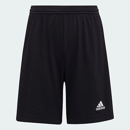 adidas Kids' Entrada 22 Shorts (Black) $5 + Free Shipping