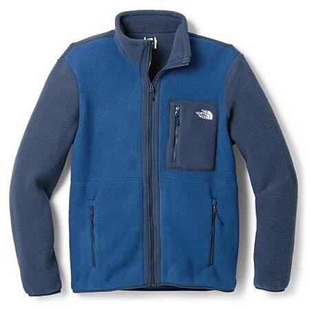 The North Face Men’s Yumiori Full-Zip Jacket (TNF Black or Estate Blue) $54.85 + Free Store Pickup