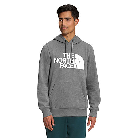 The North Face Men's Half Dome Pullover Hoodie (TNF Medium Grey Heather) $23.99 + Free Shipping on $50+