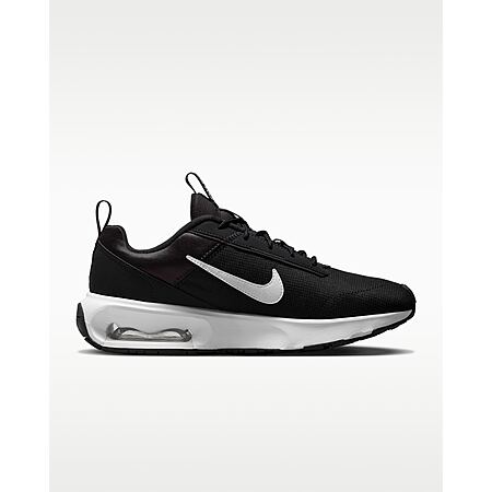 Nike Women's Air Max INTRLK Lite Shoes (Black/White) $47.18 + Free Shipping on $50+ (0 replies)