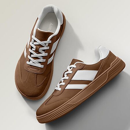 AIRHAS Women's Wide Toe Box Zero Drop Barefoot Sneakers (various) $23.99 + Free Shipping w/ Prime or on $35+