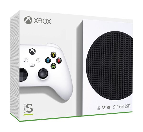 Xbox Series S - $299.99