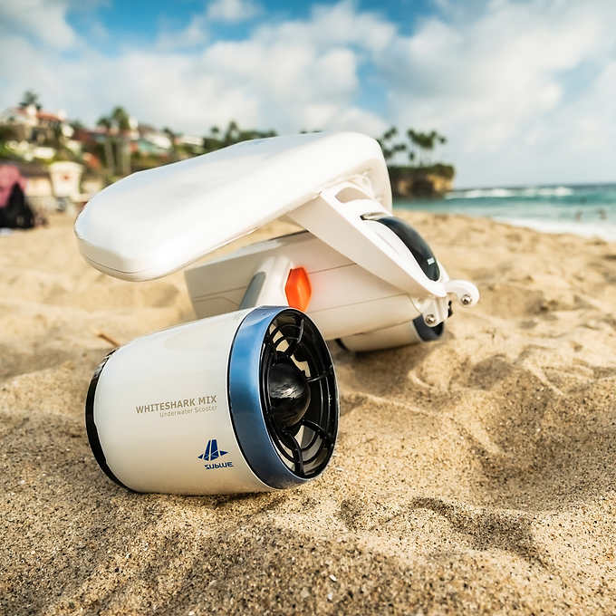 Sublue Whiteshark Mix Underwater Scooter at Costco Online $399.99