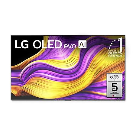 20% Off on LG OLED G5 65” TV!